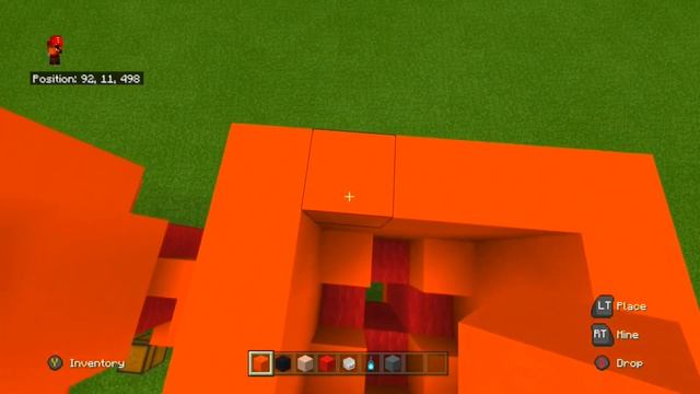 HOW TO BUILD FOXY FROM ROBLOX PIGGY! - Minecraft Bedrock смотреть онлайн
