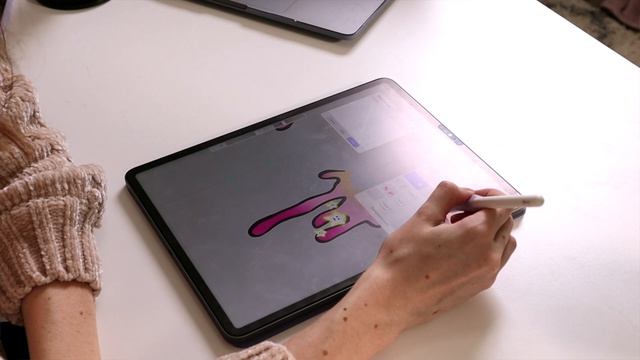 Use Your iPad to Make Face Masks & Filters | Procreate FacePaint & Spark AR Tutorial смотреть онлайн