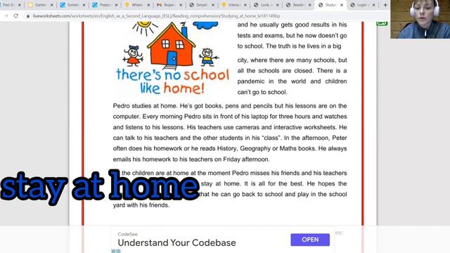 English Time))))) Reading Time))))) смотреть онлайн