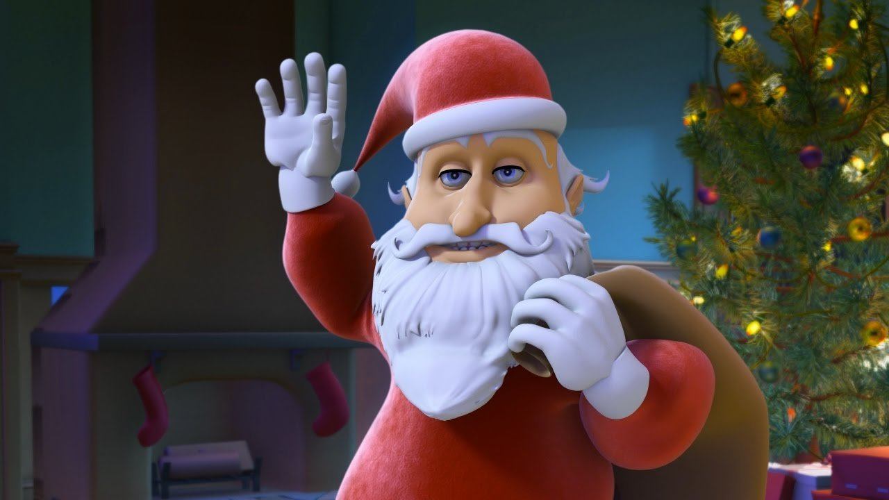 Дед Мороз - Ded Moroz - Детские Новогодние Песни смотреть онлайн