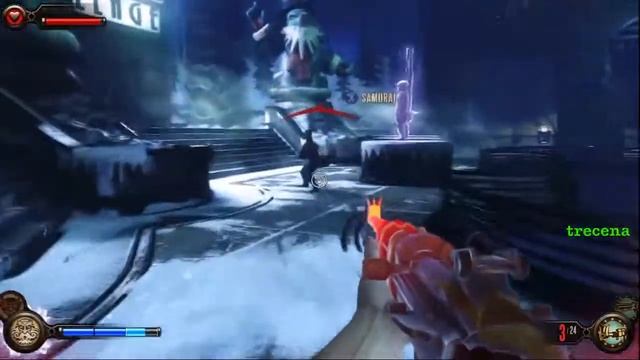 Bioshock Infinite Burial at Sea - Break the Ice Achievement Guide смотреть онлайн