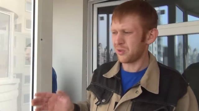 Монтаж перегородки на балконе из блоков смотреть онлайн