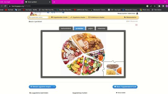 Learning Apps Uygulaması Nasıl Kullanılır? смотреть онлайн
