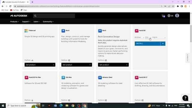 HOW TO Download, Install & Verify Autodesk Account For Free | GET AUTOCAD FOR EDUCATION #autocad смотреть онлайн