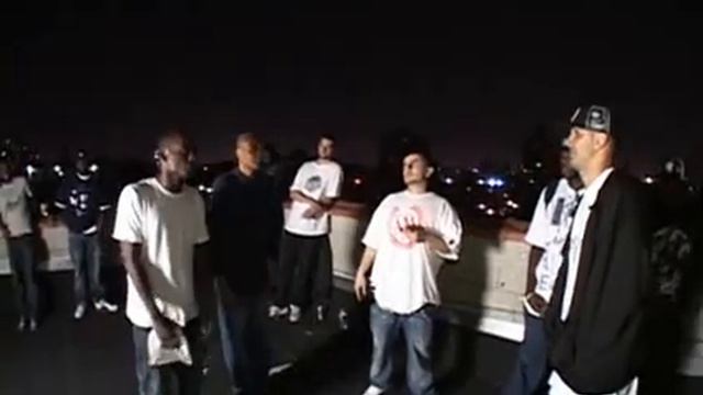 WRC07 Sinister/P vs Syanide/Dizaster смотреть онлайн