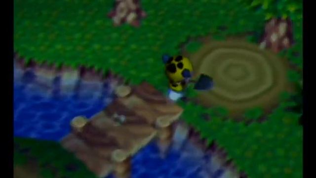 Animal Forest e+ Gameplay смотреть онлайн