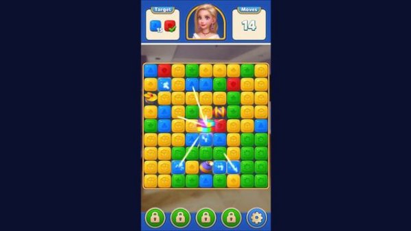 ZEN Makeover Match Game 2022 Mobile Game | Gameplay Android