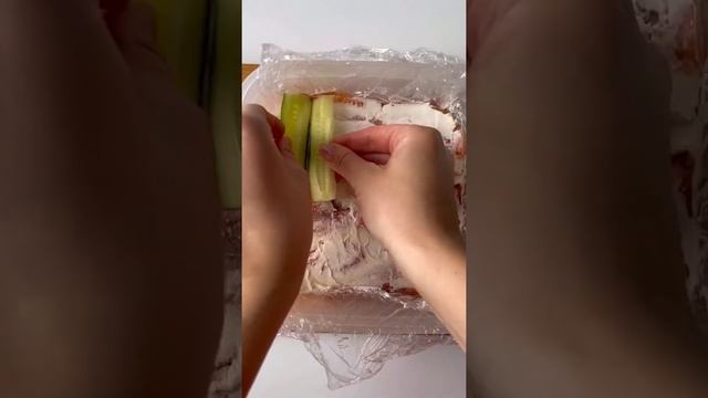 Готовим дома СУШИ-ТОРТ!