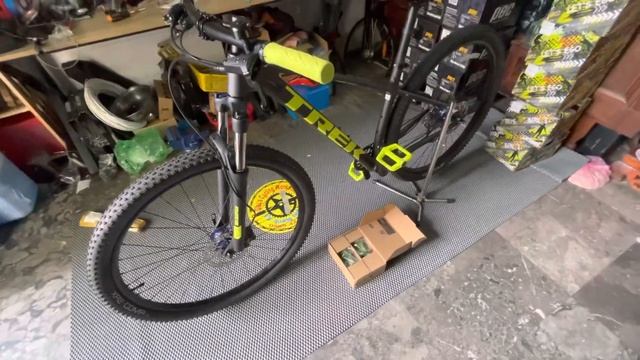 Trek marlin 6 2022 size M. Sẵn tại Đậu’s Cycling Workshops смотреть онлайн