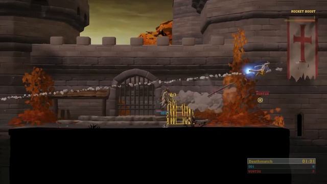 The Showdown Effect - подборка игровых моментов 1v1 одноглазый смотреть онлайн