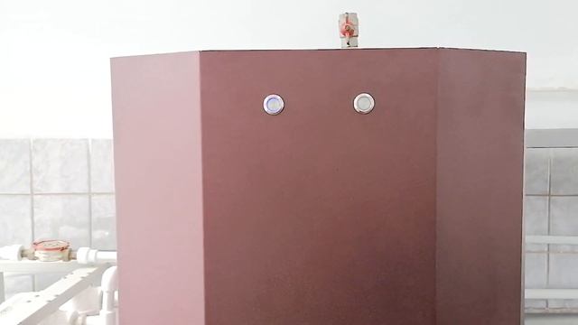 Техническое обслуживание Ecostation Home Pro в средней школе с. Новосёлово, Томской области. смотреть онлайн