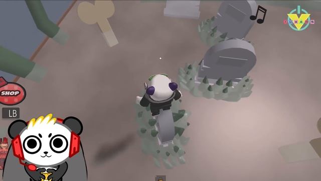 BRAND NEW VTUBER! Let's Play Roblox Halloween Trick R Treat Obby Combo Vs. Peck смотреть онлайн