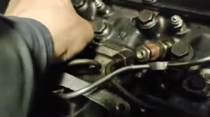 TD27T замена форсунок