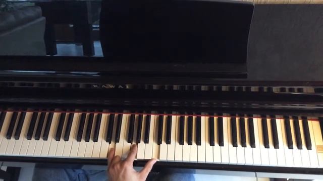 Fancy Flame of Love Piano Tutorial Intro смотреть онлайн