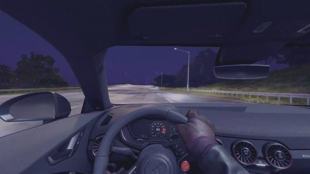 THE CREW MOTORFEST NO HESI IN THE AUDI (PS5) 4K 60FPS смотреть онлайн