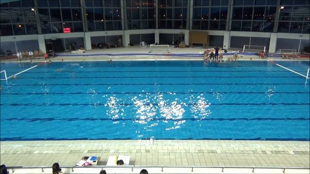 Prva A vaterpolo liga, 11. kolo: Stari Grad - Taš 10:8 - Highlights смотреть онлайн