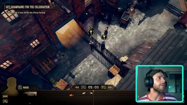 Peaky Blinders Mastermind - Chapter 1 Perfect Run (Stop Watches 3/3) смотреть онлайн