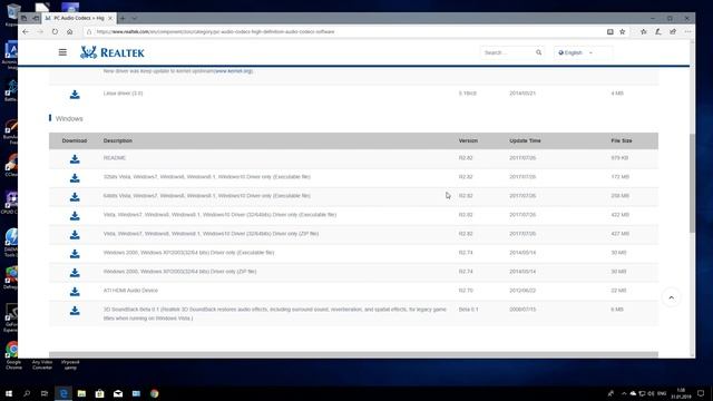 В панели управления отсутствует диспетчер Realtek HD (Решение) смотреть онлайн