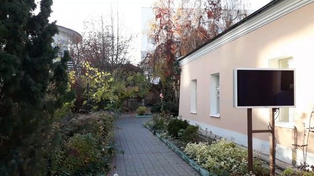 Прогулка по Москве/Уютная Пятницкая улица/Купеческие дома/Достопримечательности смотреть онлайн