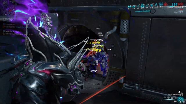 The OG EIDOLON Killer still kicks! Euphona Prime Steel Path Level Cap Disruption | Warframe смотреть онлайн