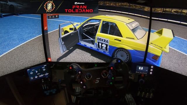 Retomando Assetto Corsa + Content Manager (mejora brutal) смотреть онлайн