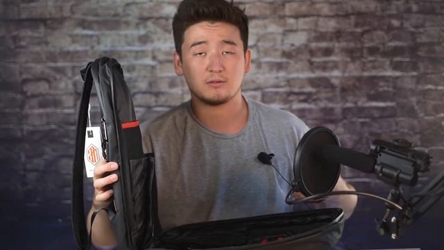 Обзор 3D рюкзака Arctic Hunter GB00321 (Бишкек) смотреть онлайн