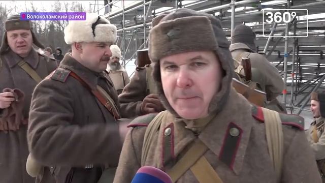 Репортаж "360 подмосковье" 22 января 2017 "ГОРЯЧИЙ СНЕГ" смотреть онлайн