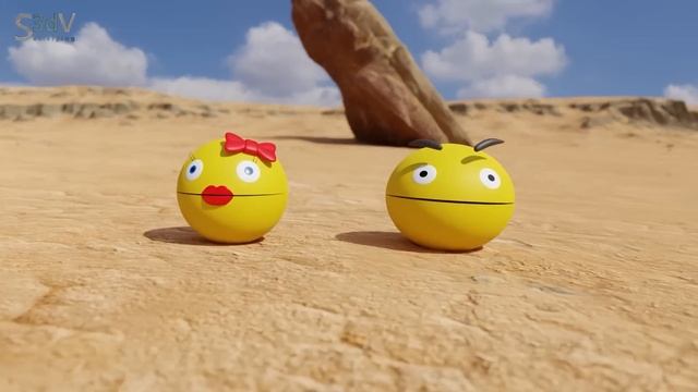 Pacman & MS Pacman VS 4 More ADVANCED WARRIOR MONSTERS смотреть онлайн