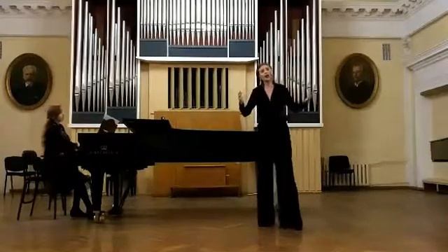Шуман Роберт - пісня "Присвята" / Robert Schumann“Widmung” op. 25 nº 1 смотреть онлайн
