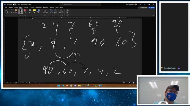 CIS 2001 - CS 2 for Data Scientists ( Python ) - Basic Sorting - Winter 2022 смотреть онлайн