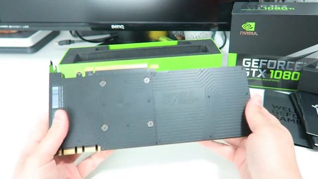 UNBOXING GTX 1080 TI FOUNDERS EDITION | ESPAÑOL смотреть онлайн