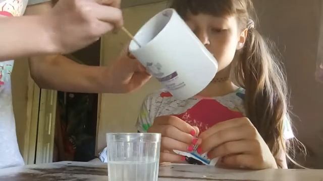 Лизун из ЗЕМЛИ !ПОЛУЧИЛСЯ /DIY/Експеремент смотреть онлайн