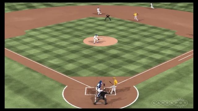 New Features and Gameplay - MLB 15 The Show смотреть онлайн