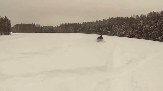 Ski Doo Grand Touring смотреть онлайн