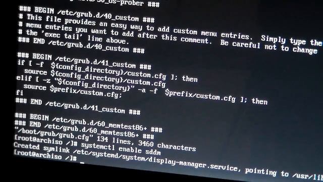 Cały film - Instalacja ArchLinuxa 2016 смотреть онлайн
