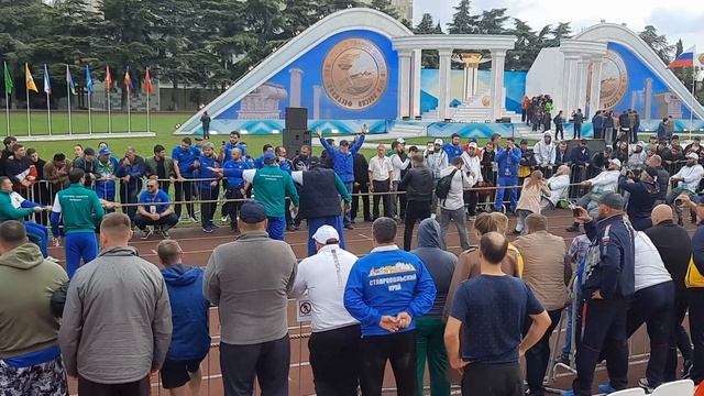 Перетягивание каната Крым 2021 г. Чечня против Кабардиния смотреть онлайн