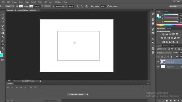 Rectangle Ellipse Tool Practice Tutorial 24 Adobe Photoshop | cs6, 7.0, cc | in hindi | by dev bind смотреть онлайн