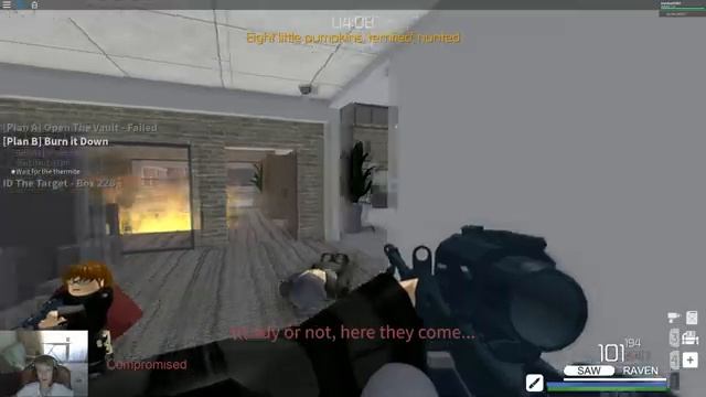 Roblox Entry Point | Шестой день Хэллоуина смотреть онлайн