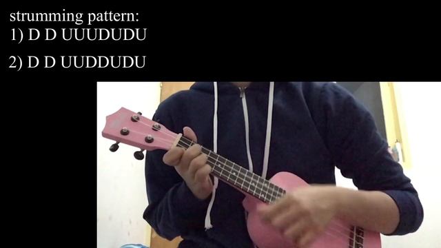 eyes blue like the atlantic ukulele tutorial смотреть онлайн