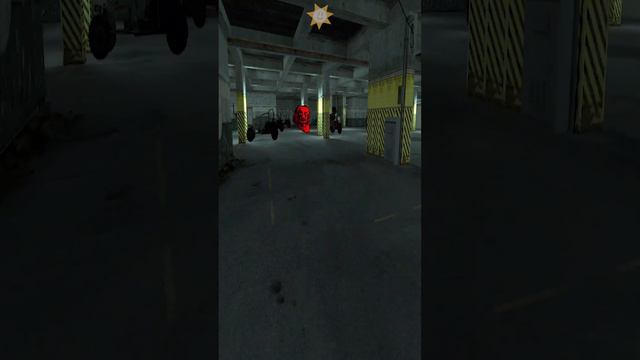 Evil Trollface Nextbot Chase in Parking #gmod #garrysmod #trollface #nextbot #chase смотреть онлайн
