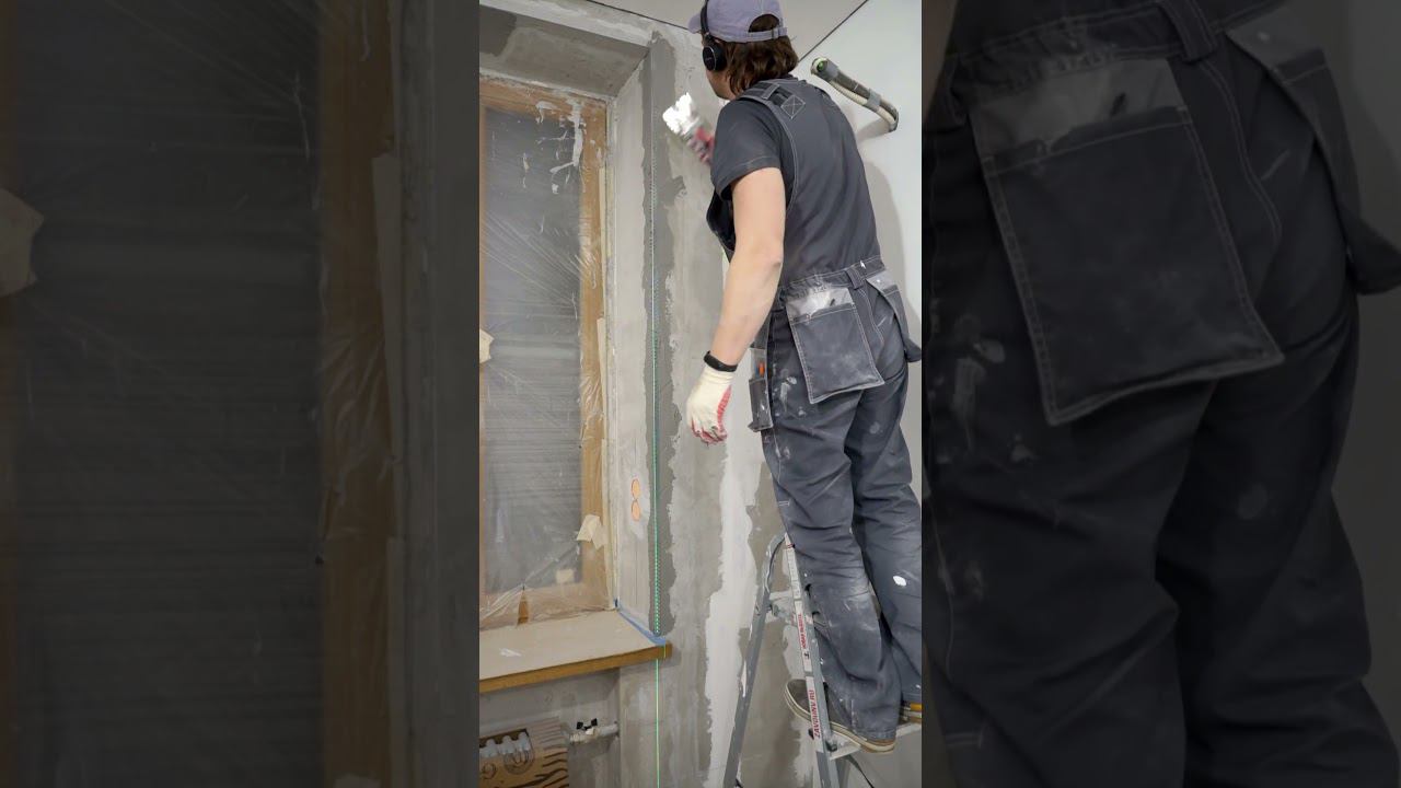 Как установить оцинкованные уголки на откосы окон