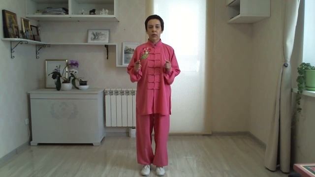 Цигун с Анной Николаевной Селезневой смотреть онлайн