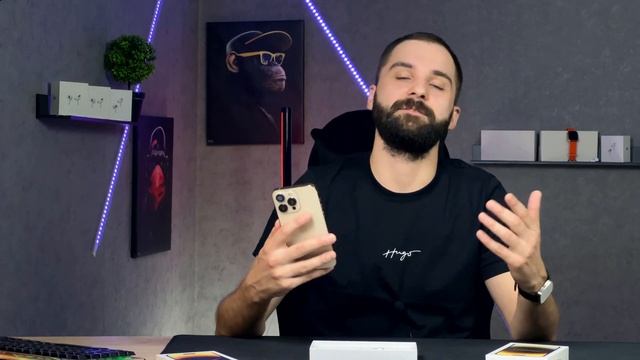 Копия iPhone 14 Pro Max за 13 990 рублей! смотреть онлайн