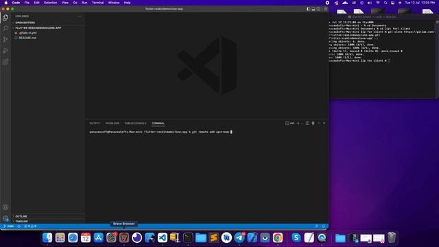 How to get parent code in client project gitlab смотреть онлайн