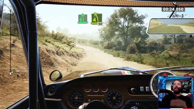 EA SPORTS WRC: JE CRÉE MA VOITURE! Carrière épisode 1 смотреть онлайн