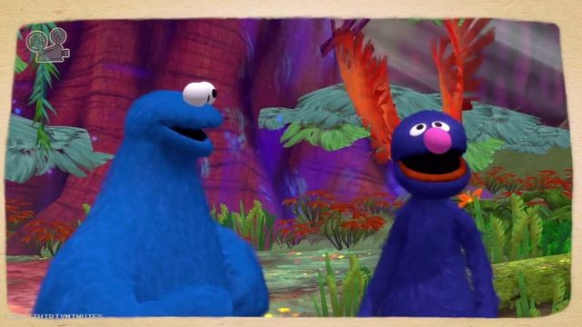 First 30 Minutes: Sesame Street: Once Upon a Monster [KINECT] Part 2/2 смотреть онлайн