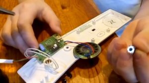 Ремонт трубки домофона