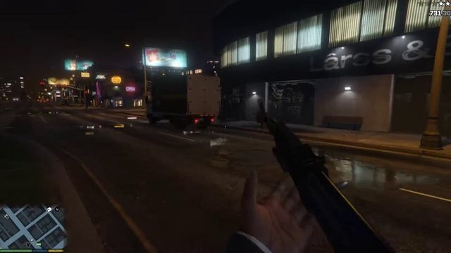 GTA 5 PC - ULTRA GAMEPLAY - GEFORCE GTX 970 смотреть онлайн
