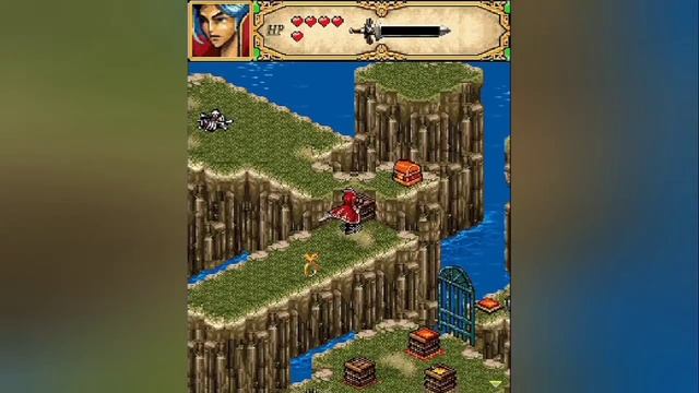 Might and Magic (JAVA) 2004 [ Playthrough #1 ] - Emulator Retro2ME смотреть онлайн