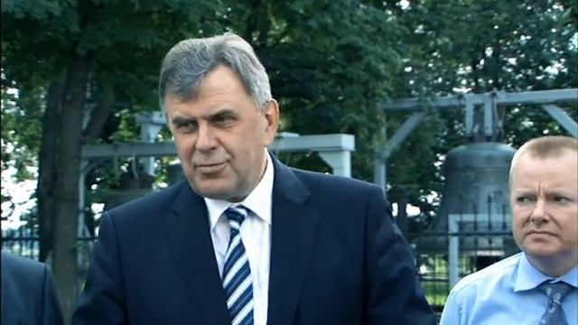 Успенский собор украсят уникальные изразцы, изготовленные по старинной технологии смотреть онлайн